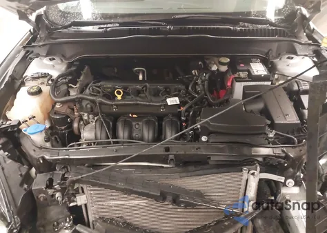 2014 Ford Fusion Se z USA, uszkodzony, nr VIN 1FA6P0H72E5390722